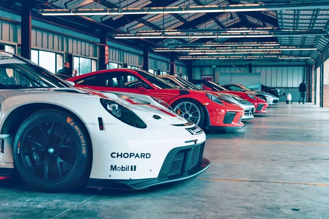 我们把最优秀的五款保时捷带到了赛道上……|CARREVIEWS