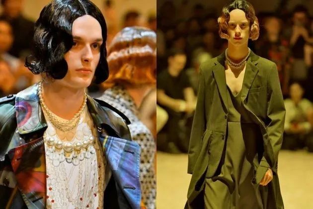 这次COMMEdesGARÇONS的珍珠项链,你会砸下重金吗?