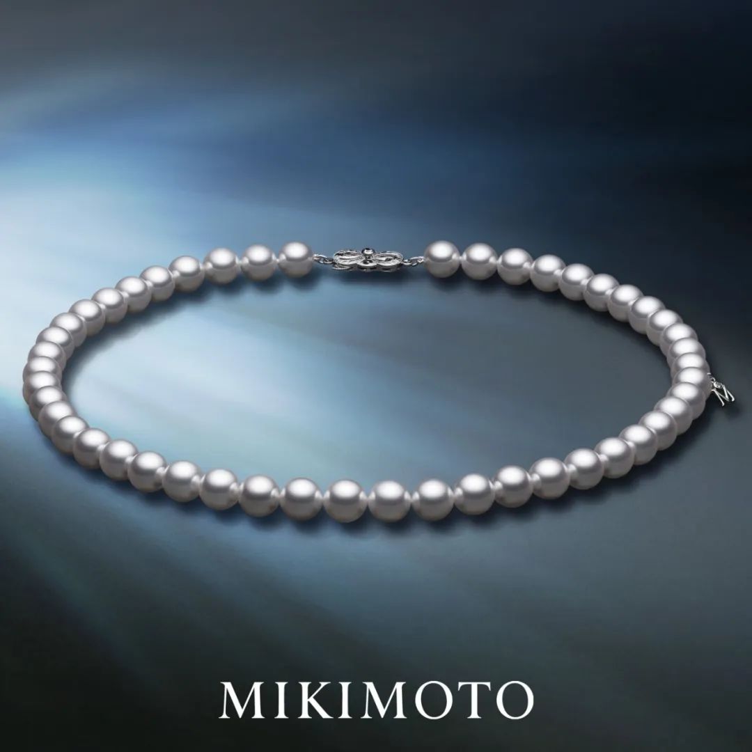 这次COMMEdesGARÇONS的珍珠项链,你会砸下重金吗?