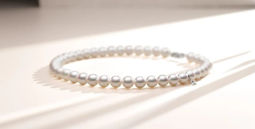 这次COMMEdesGARÇONS的珍珠项链,你会砸下重金吗?