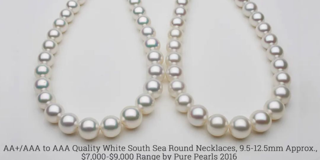 这次COMMEdesGARÇONS的珍珠项链,你会砸下重金吗?