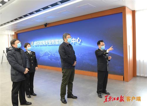 王文涛：加强口岸疫情防控支持外贸稳增长