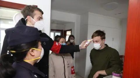 江苏有多少人被感染,海外华人零感染视频