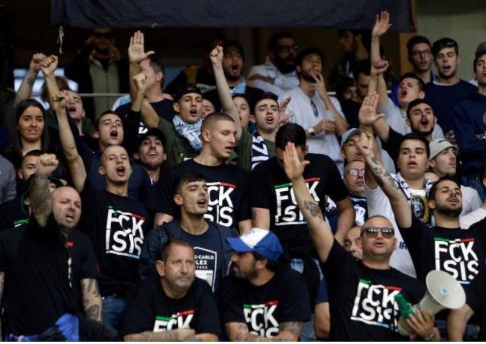 *力暴**“抗疫”这件事,为什么总出现在意大利?