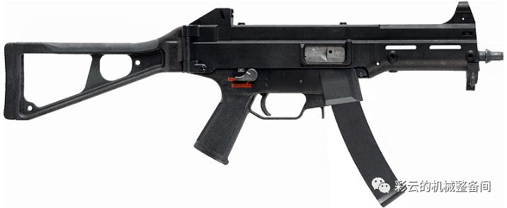 ump所有冲锋枪,ump枪的缺陷