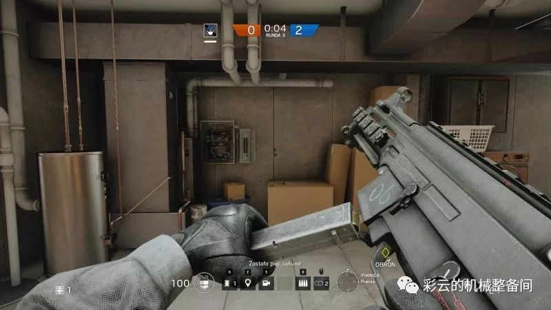 ump所有冲锋枪,ump枪的缺陷