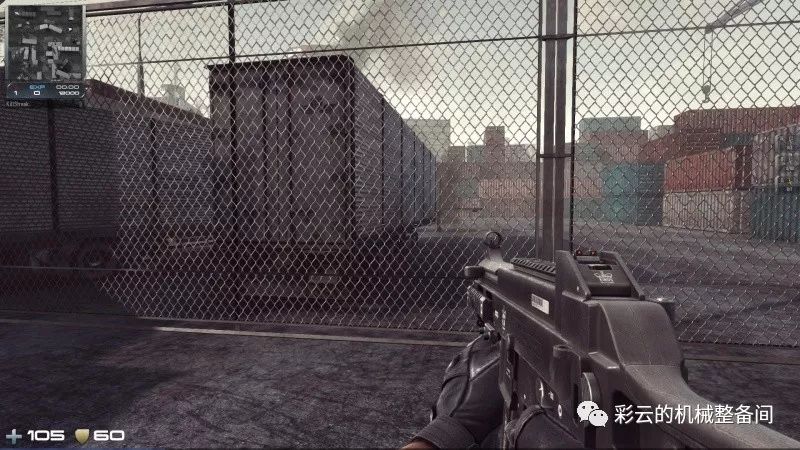 ump所有冲锋枪,ump枪的缺陷