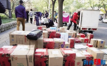 厦门快递恢复,厦门快递复工