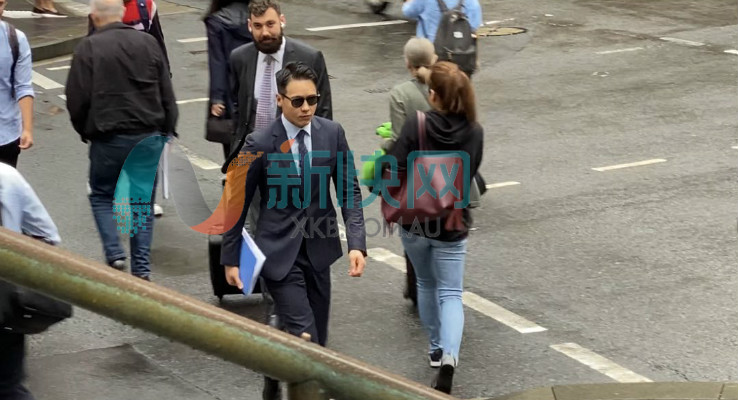 高云翔案重审第九天医生称女当事人当时拒绝阴部检查