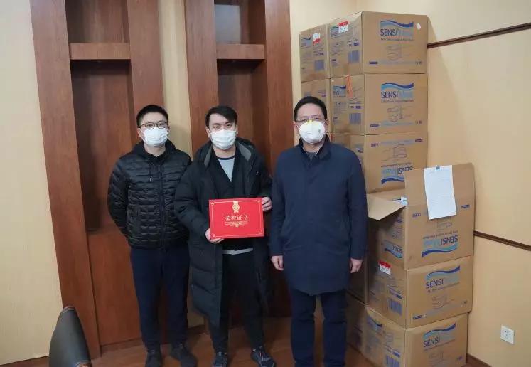 战疫日记上海,战疫一线日记