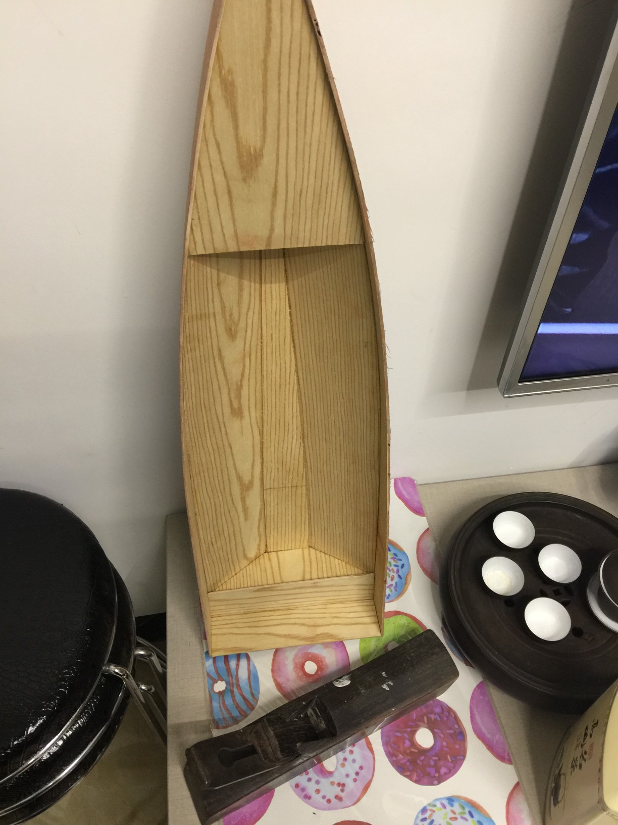 diy钓鱼打窝船,自制钓鱼打窝船外壳图纸