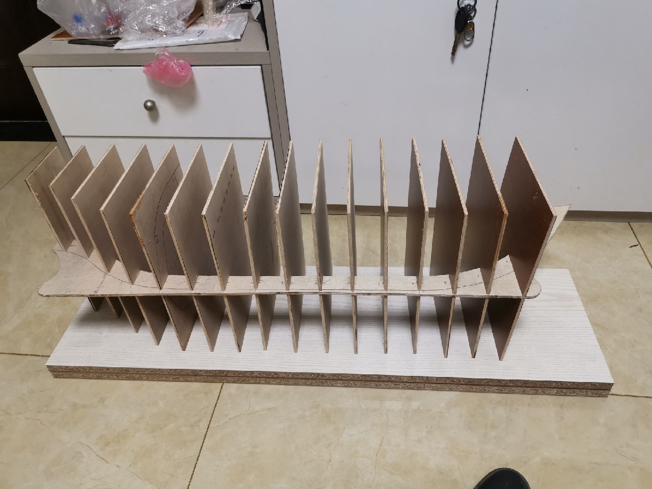 diy钓鱼打窝船,自制钓鱼打窝船外壳图纸