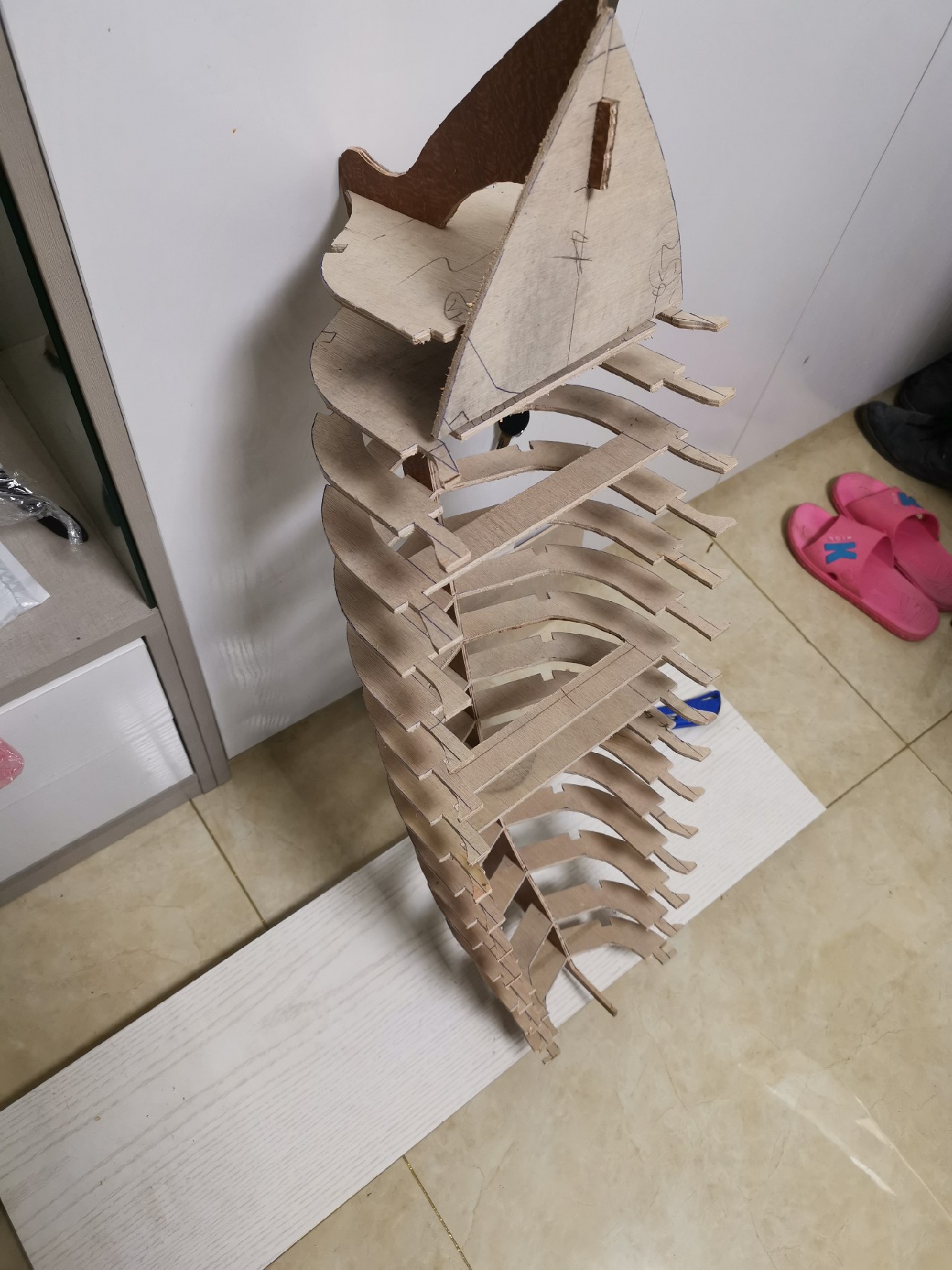 diy钓鱼打窝船,自制钓鱼打窝船外壳图纸