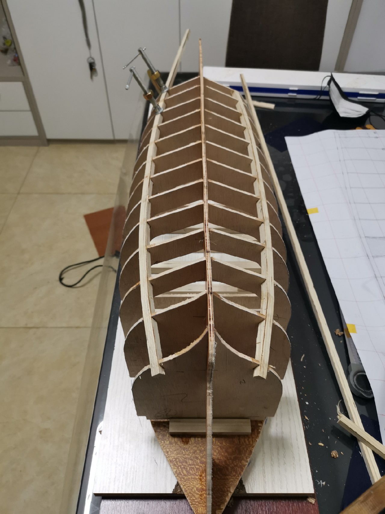 diy钓鱼打窝船,自制钓鱼打窝船外壳图纸