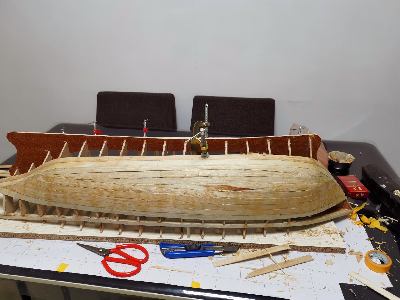 diy钓鱼打窝船,自制钓鱼打窝船外壳图纸