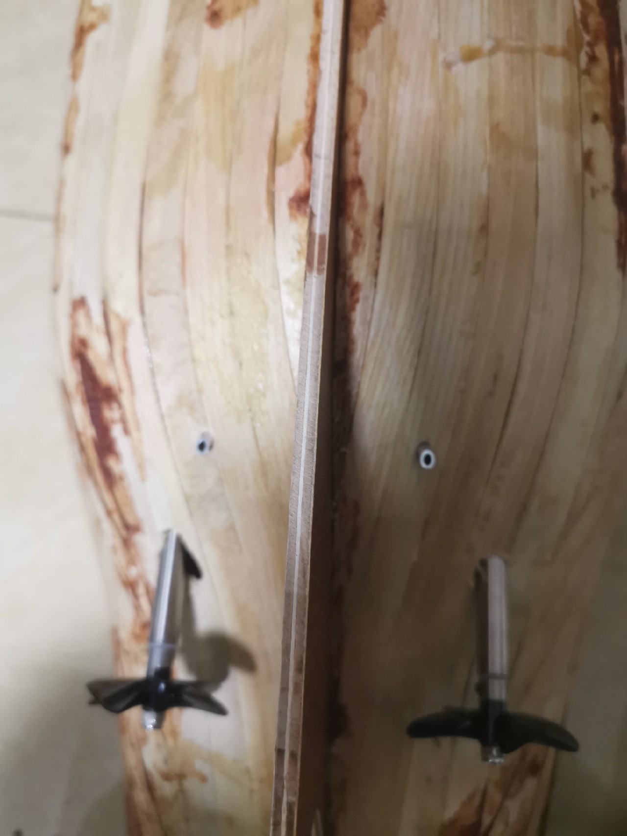 diy钓鱼打窝船,自制钓鱼打窝船外壳图纸