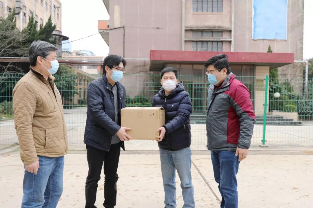 石化街道一线战“疫”日记（0305）——上海众一伍德工程有限公司