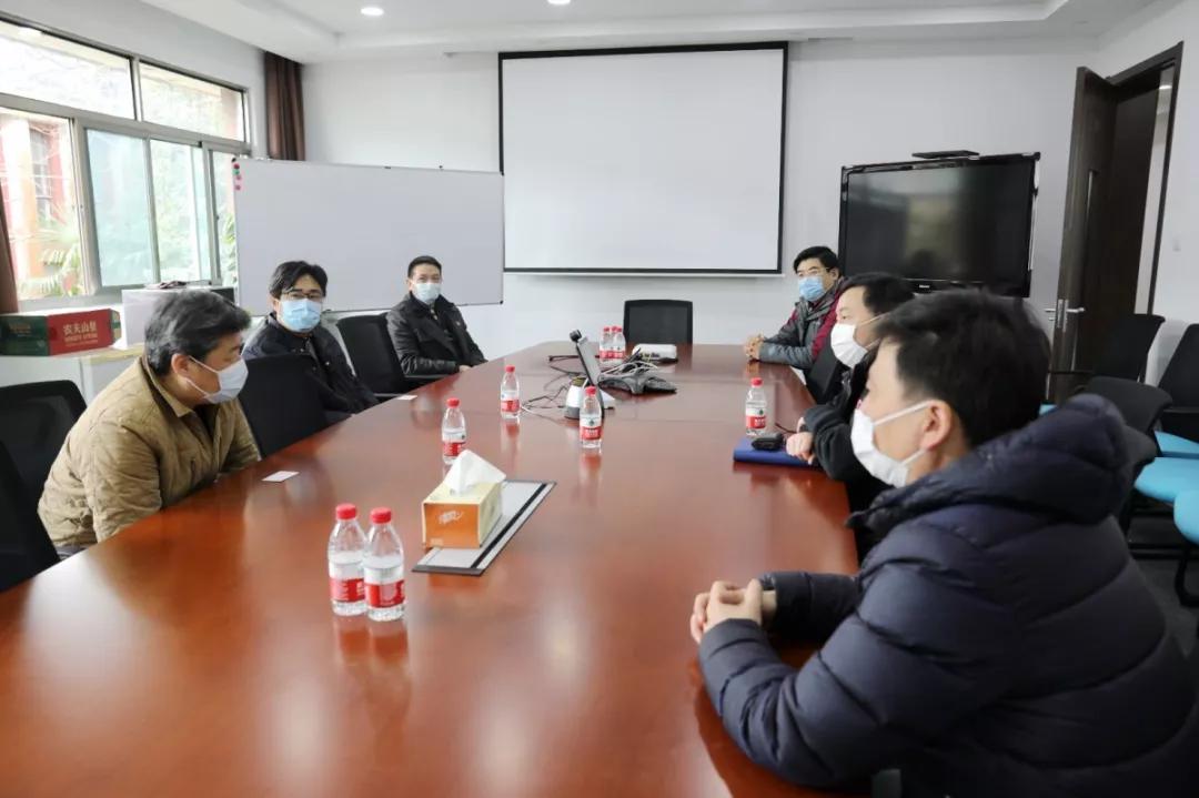 石化街道一线战“疫”日记（0305）——上海众一伍德工程有限公司