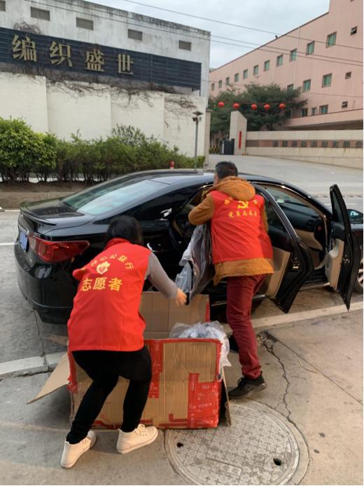 长风新村街道一线战“疫”日记（0305）——劲霸男装（上海）有限公司