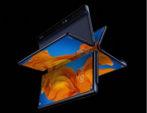 太疯狂！华为16999元手机开卖遭哄抢，二手爆炒至10万！云办公大爆发，任正非亲自督战：要扑上去，撕开它，从底层抄BAT的后路