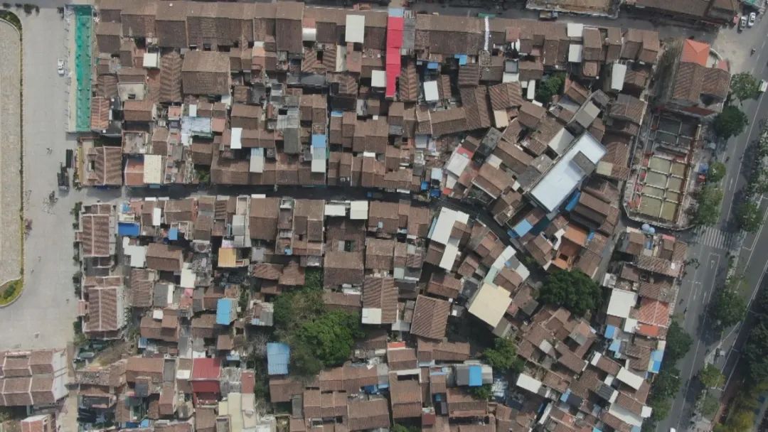 漳州老城街在哪里,漳州古城商业街