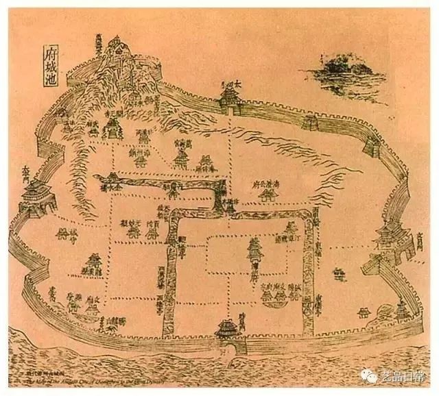 漳州老城街在哪里,漳州古城商业街