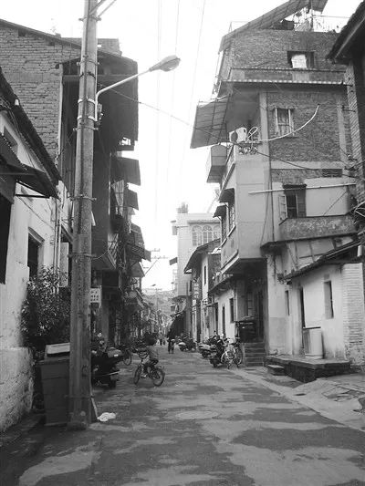 漳州老城街在哪里,漳州古城商业街