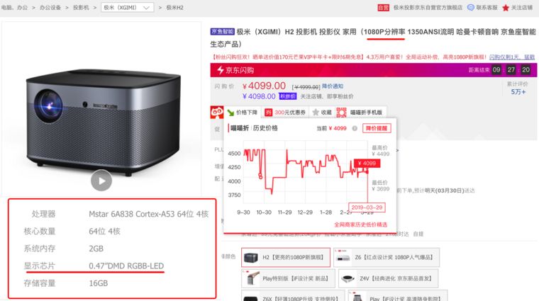 家用投影仪与商用投影仪的区别,办公投影仪和家用投影仪区别