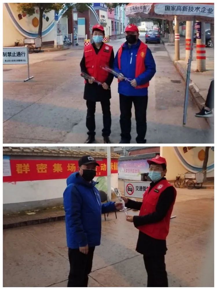 象山：千朵玫瑰送雷锋，致敬最美抗疫人！