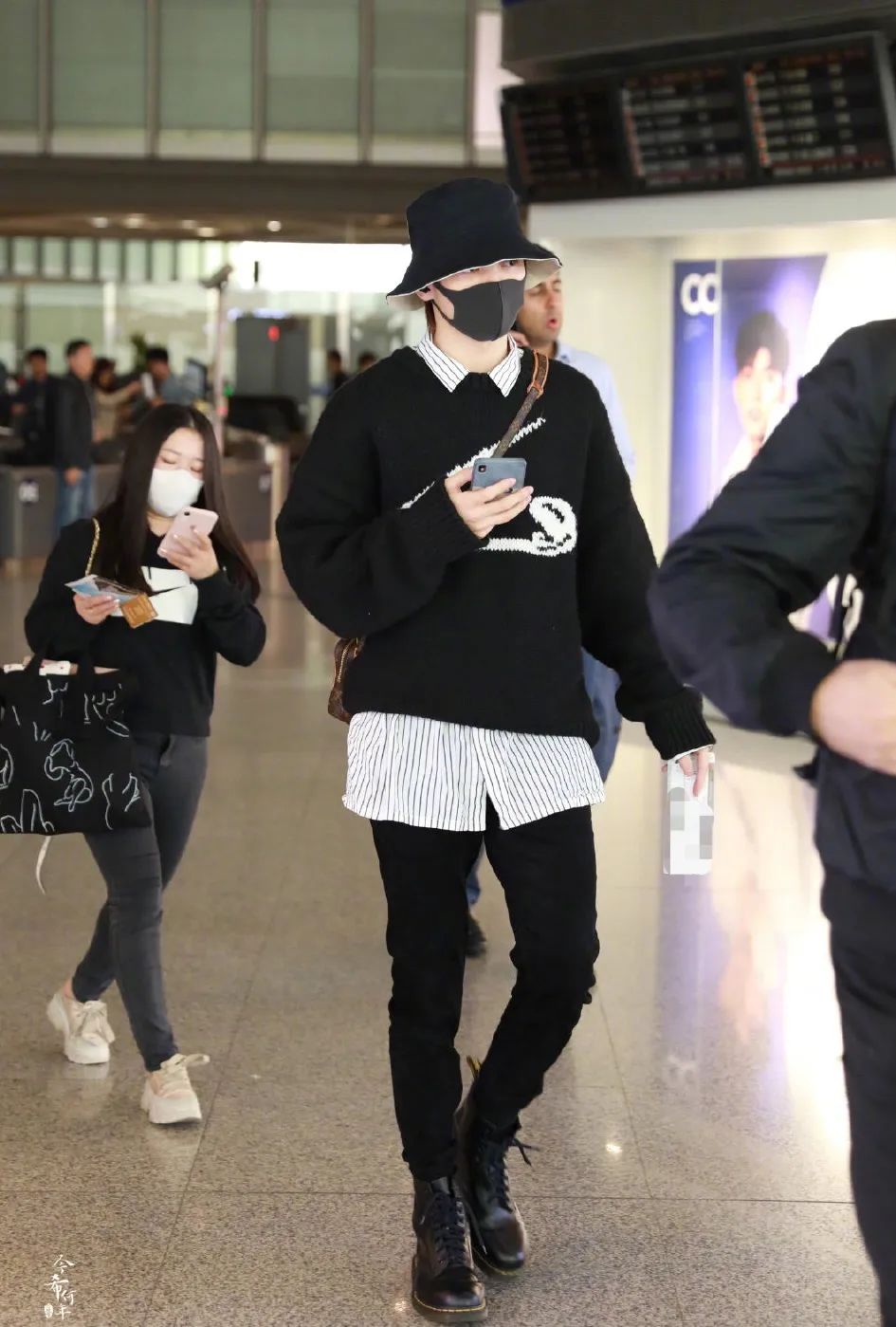 穿它,待疫情消散后给你出门的动力