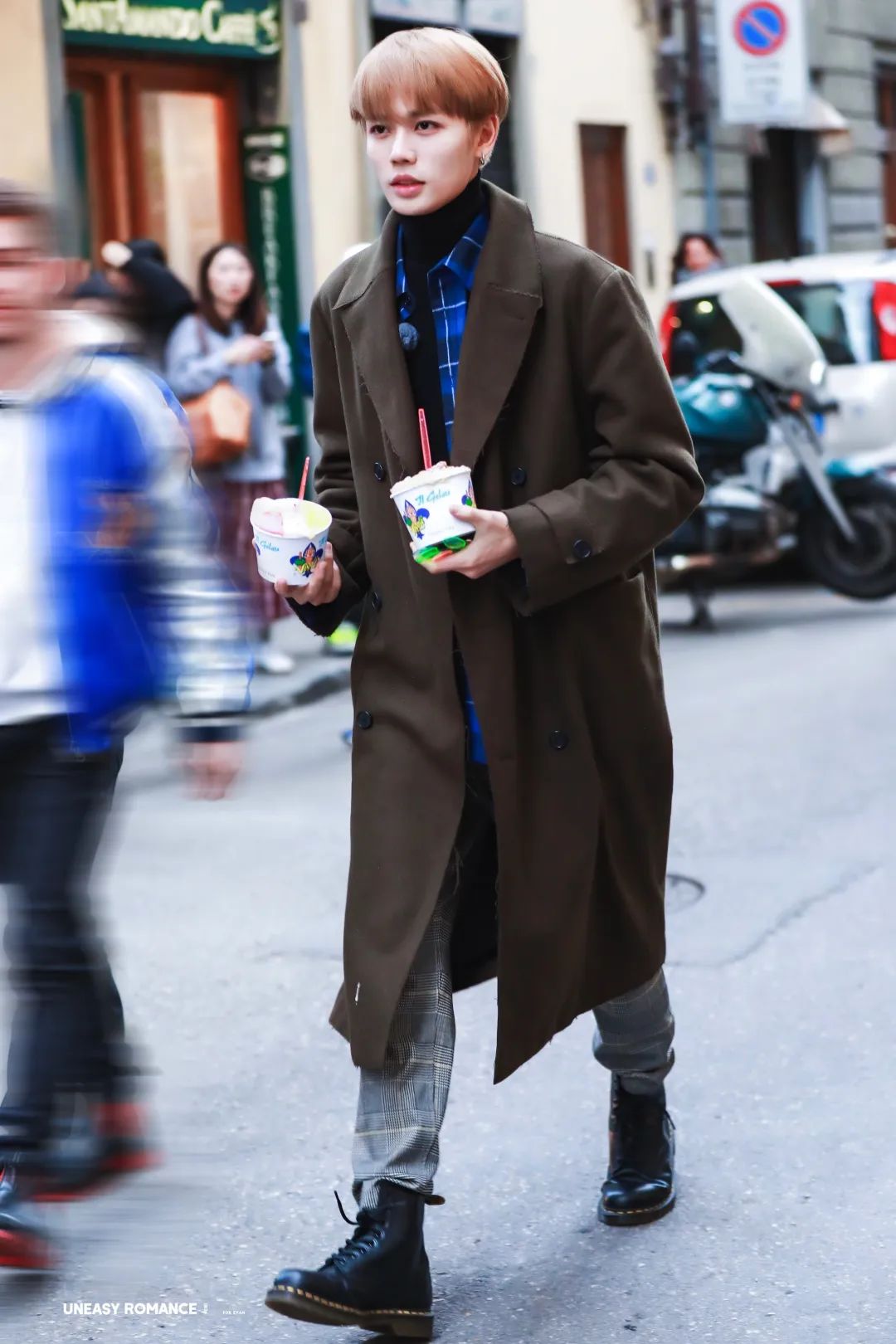 穿它,待疫情消散后给你出门的动力