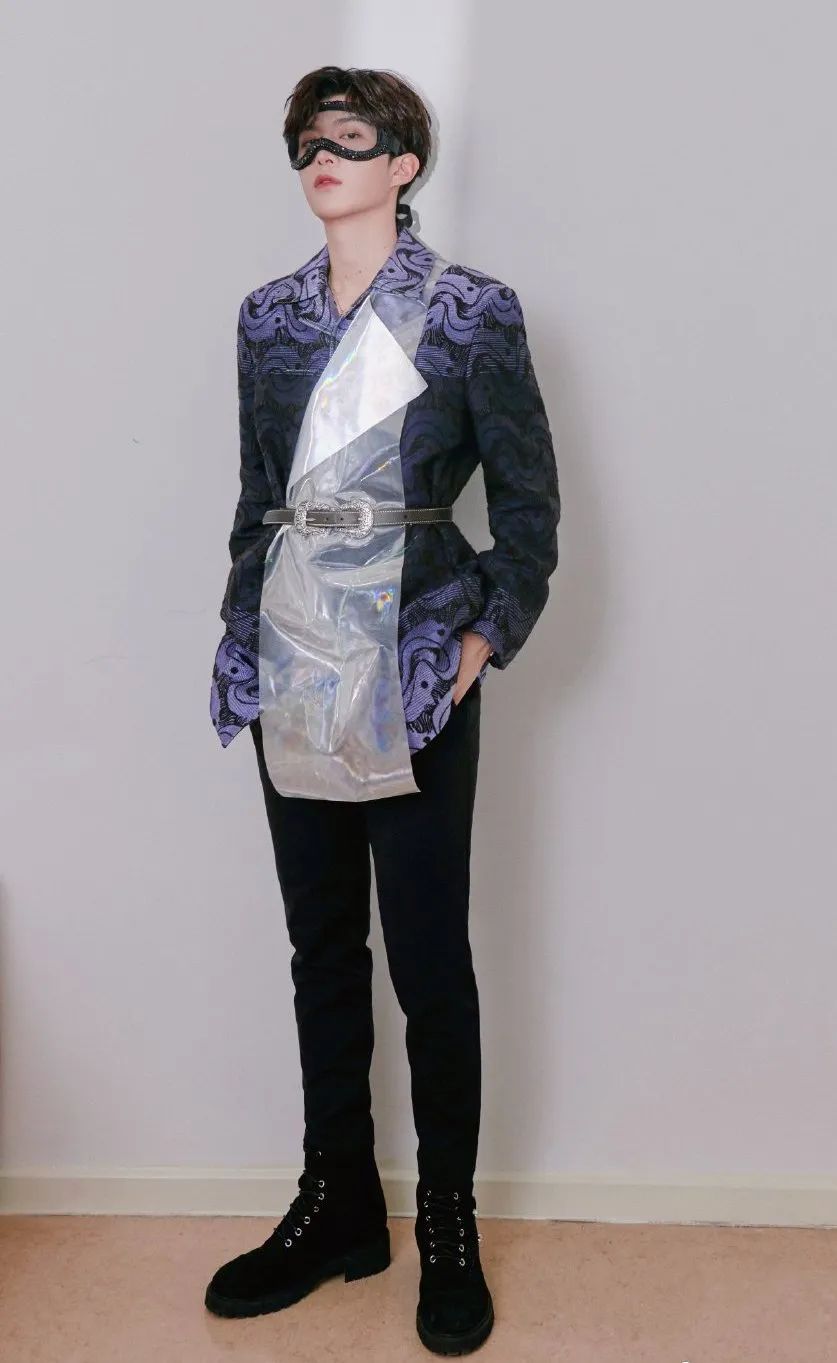 穿它,待疫情消散后给你出门的动力