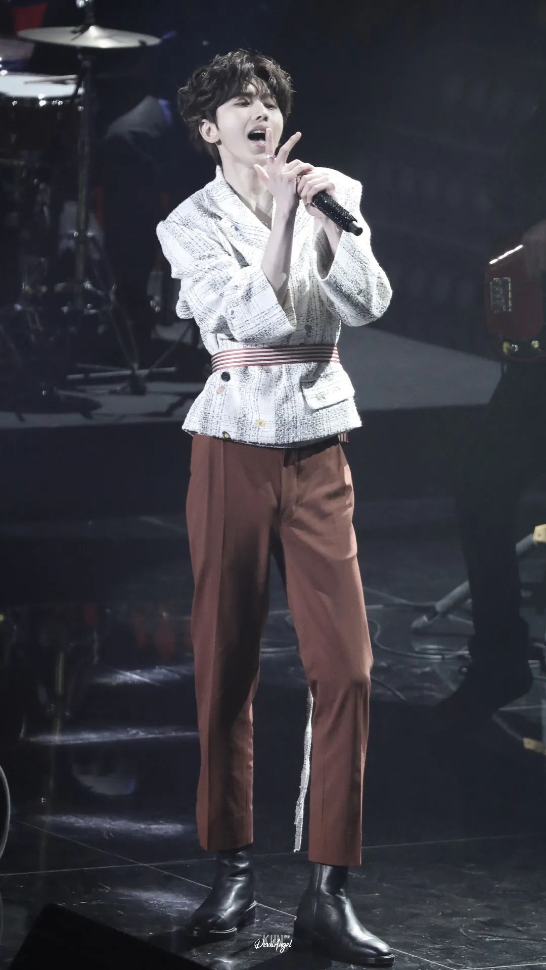 穿它,待疫情消散后给你出门的动力