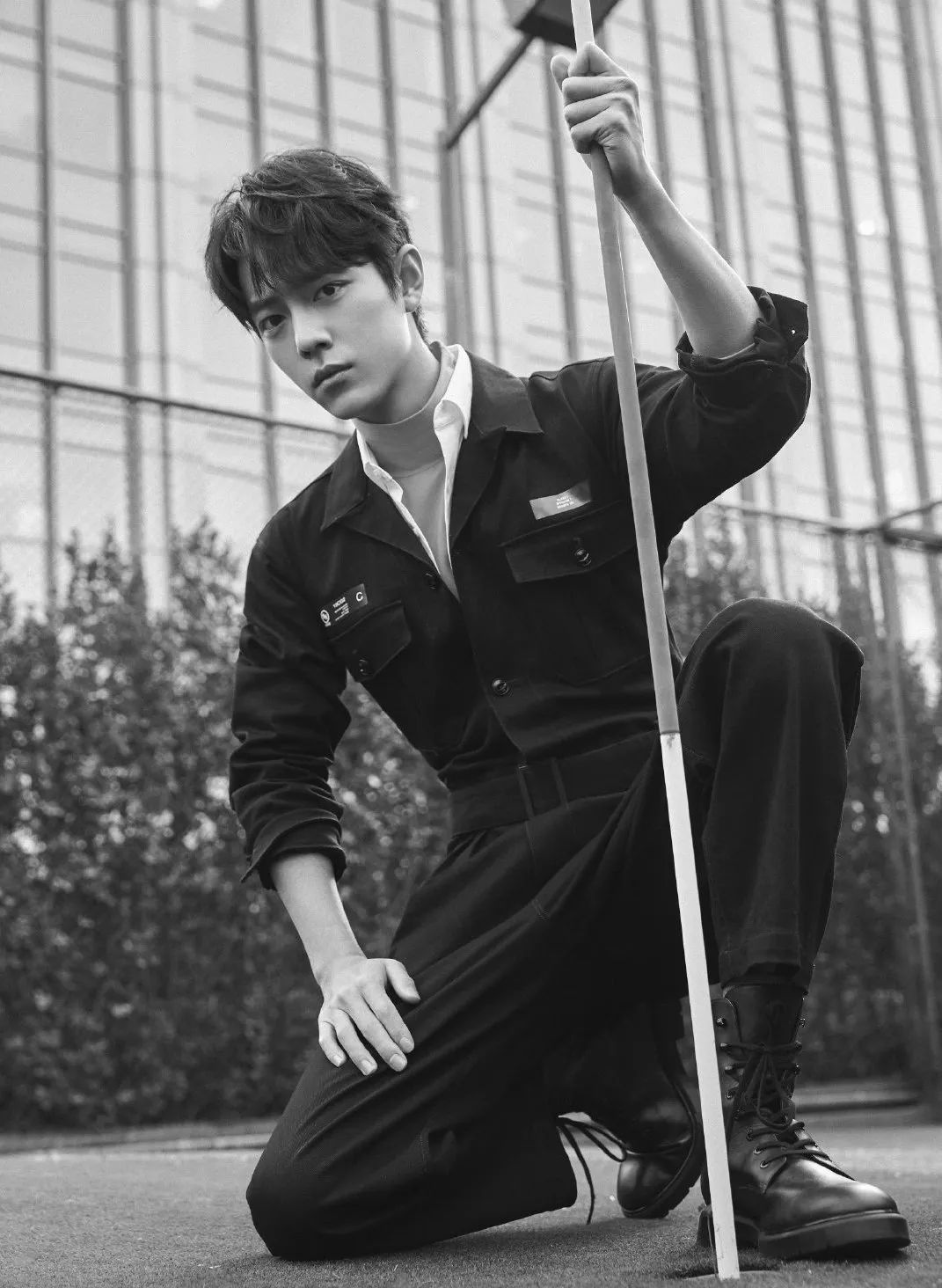 穿它,待疫情消散后给你出门的动力