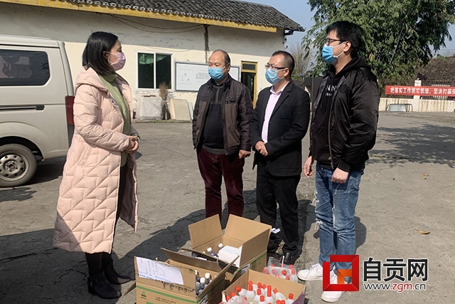 团支部弘扬雷锋精神,大安共青团