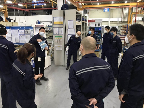 凌晨两点的企业,凌晨零点的工厂