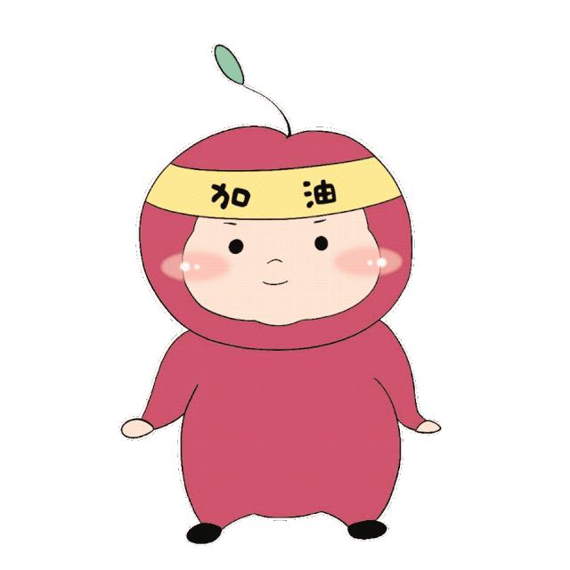 福山区原创暖心漫画“樱桃君”送给战疫“守望者”