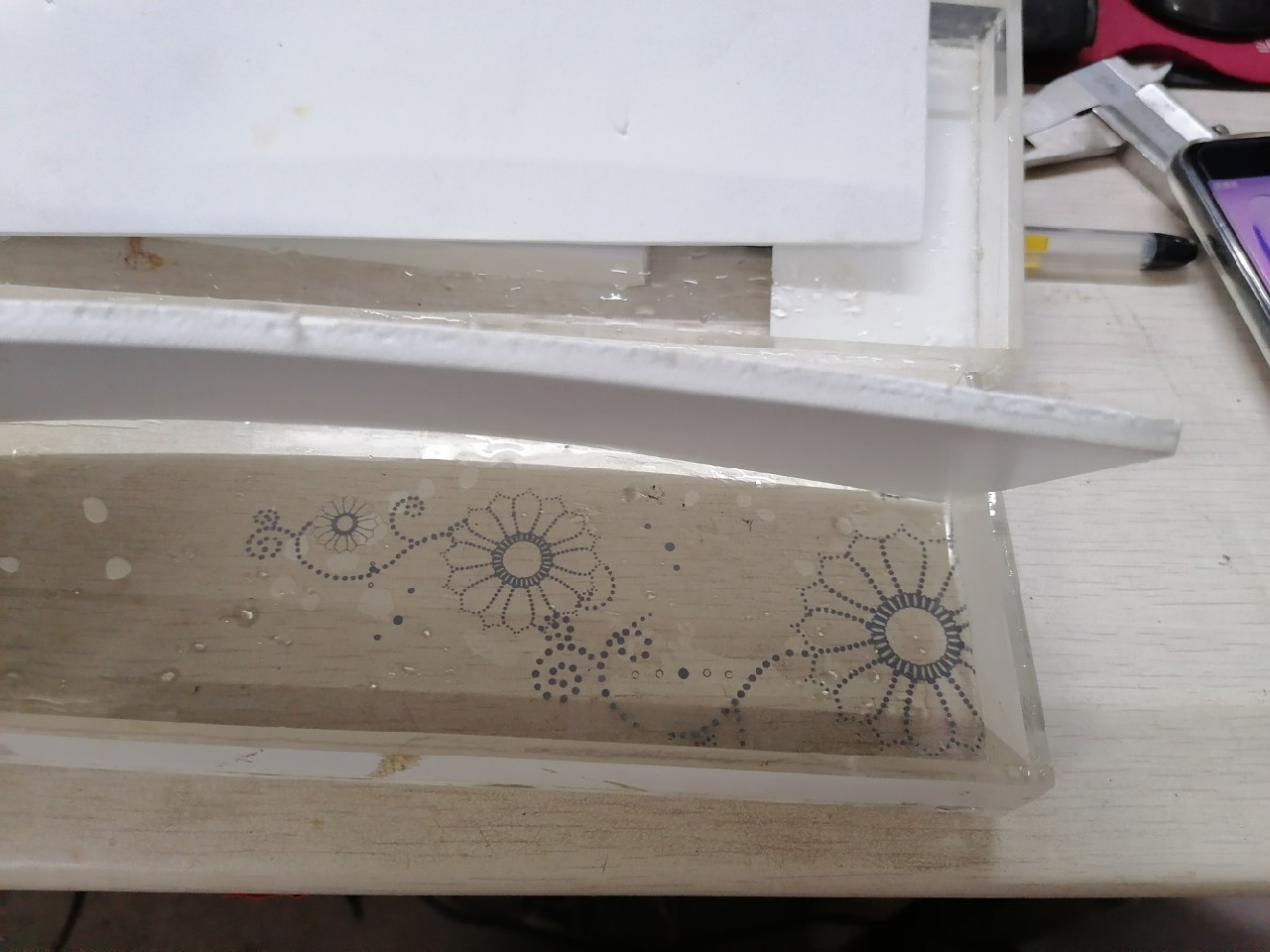 手工做一条会动的小鱼,做一个手工diy要多久