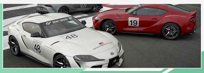 终于有理由买游戏机了！丰田正在招募线上赛车高手