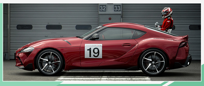 终于有理由买游戏机了！丰田正在招募线上赛车高手