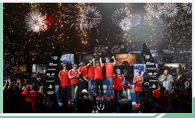 终于有理由买游戏机了！丰田正在招募线上赛车高手