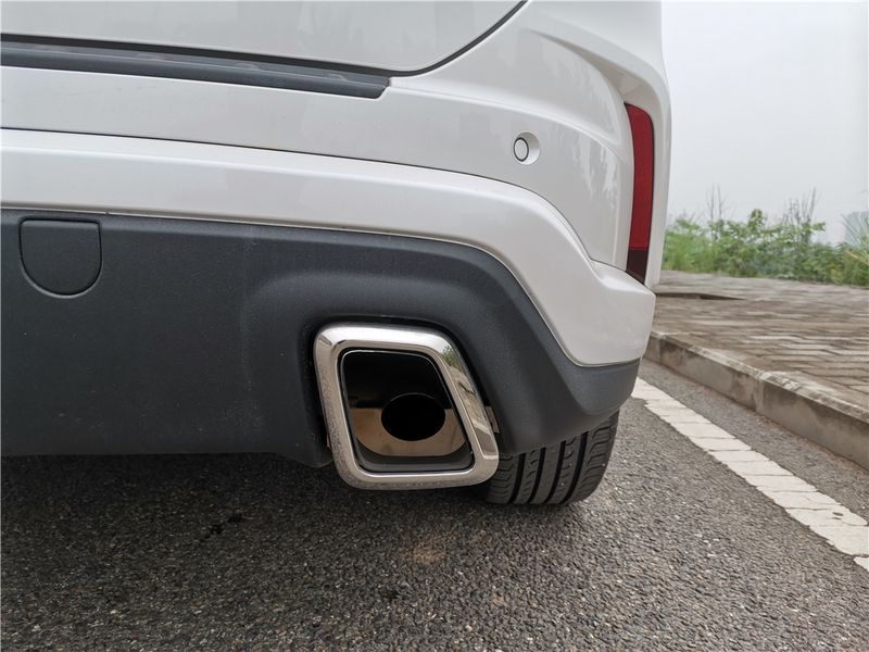 转来转去最后还是提了福特锐界