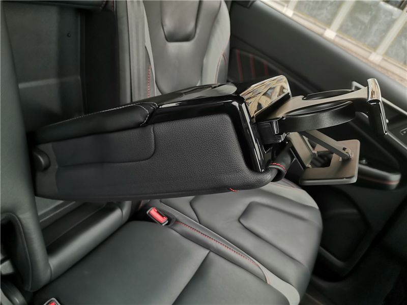 转来转去最后还是提了福特锐界