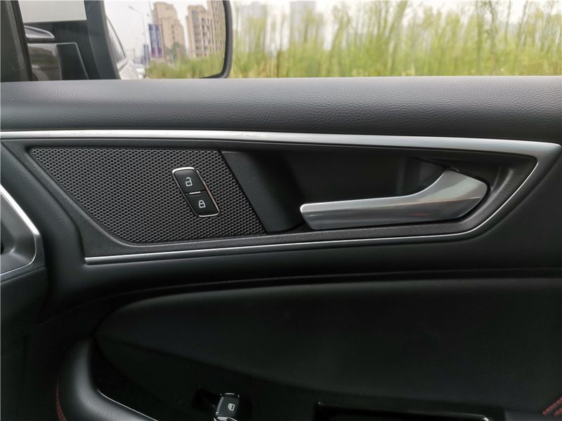 转来转去最后还是提了福特锐界