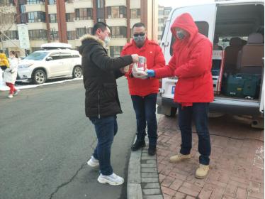 业主打电话天然气公司通气 (燃气公司承诺7天内上门)