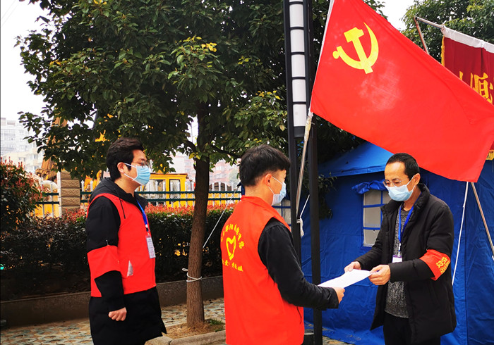 来自抗疫第一线,来自一线的挑战