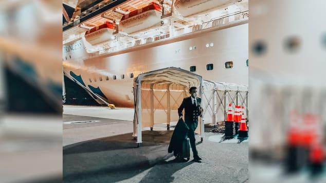 钻石公主号承载量,钻石公主号是世界上最好的邮轮吗