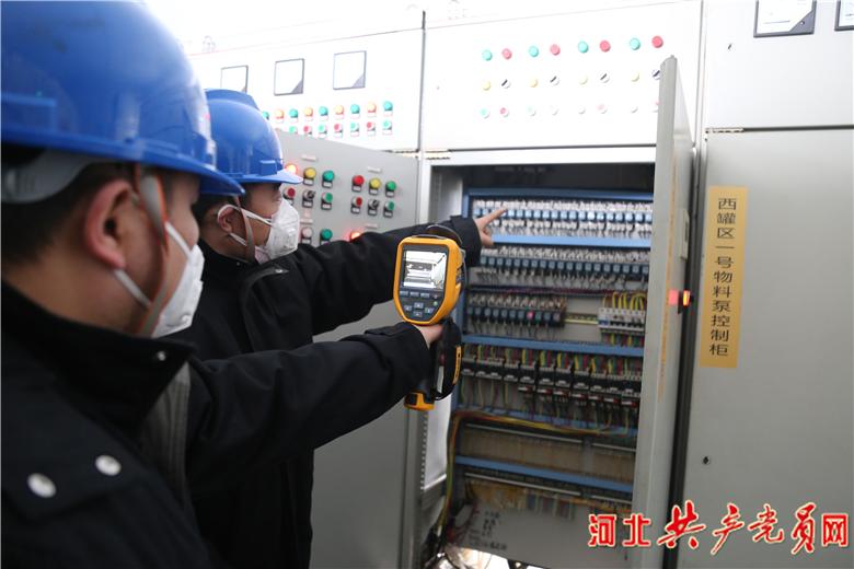 新河县：“企业吹哨、部门报到”全力推进“复工复产”