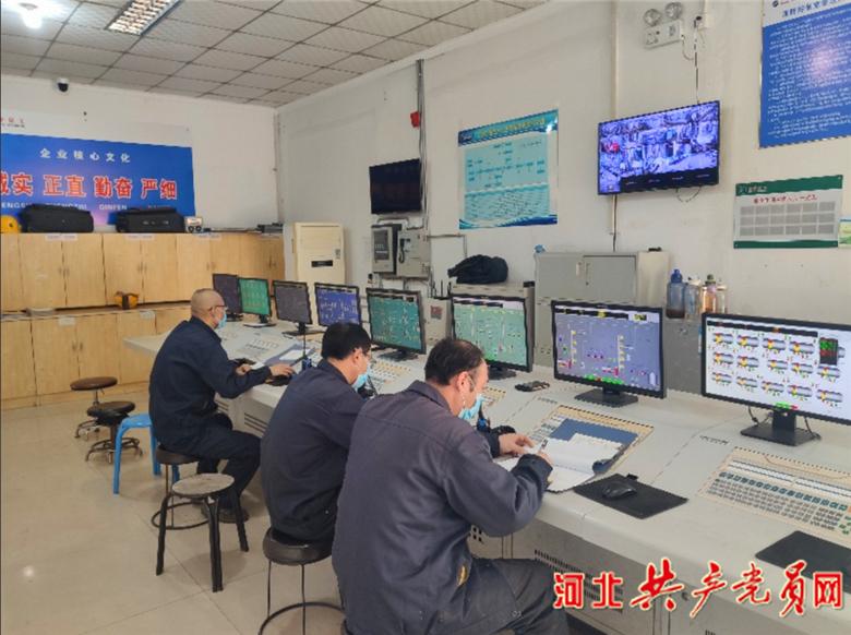 新河县：“企业吹哨、部门报到”全力推进“复工复产”