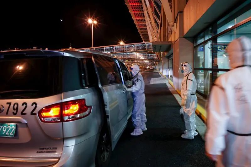 疫情防控输入反弹,疫情输入风险仍在上升